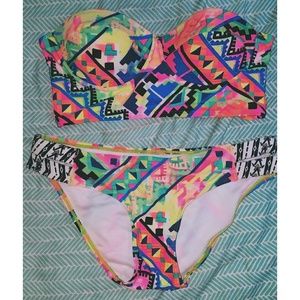 Delia's Bikini Set
